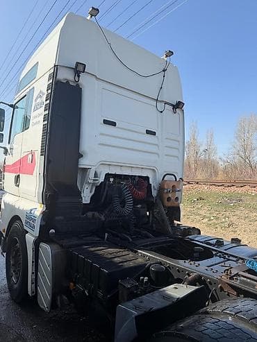 sprinter 2 7: Грузовик, MAN, Стандарт, 7 т, Б/у — 6