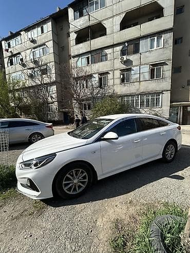 l9 pro: Hyundai Sonata: 2019 г., 2 л, Автомат, Газ, Седан — 5