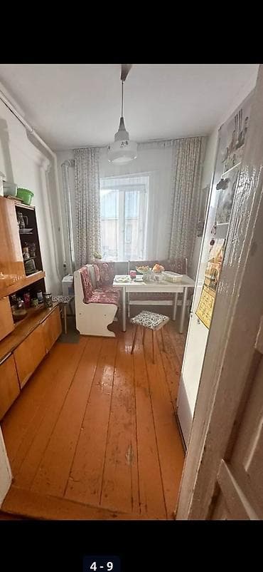 жилье аренда: 60 м², 3 комнаты, Забор, огорожен — 3