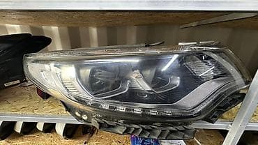 mini jack: Передняя левая фара Nissan Оригинал — 1