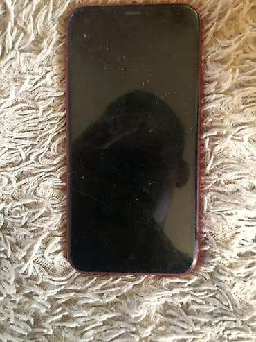 Уюлдук телефондор жана аксессуарлар: IPhone Xr, Колдонулган, 256 ГБ, Кызыл, 73 % — 7