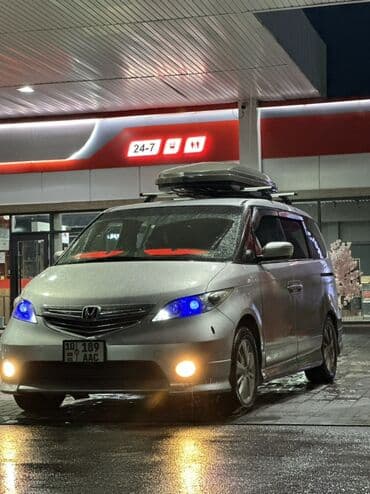 масляный фильтр цена бишкек: Honda Elysion: 2006 г., Автомат, Бензин, Минивэн — 1