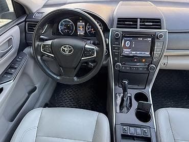 3uz fe: Toyota Camry: 2017 г., 2.5 л, Автомат, Гибрид, Седан — 7