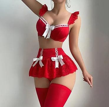 zara 40: Комплект, Гипюр, С кружевом — 1