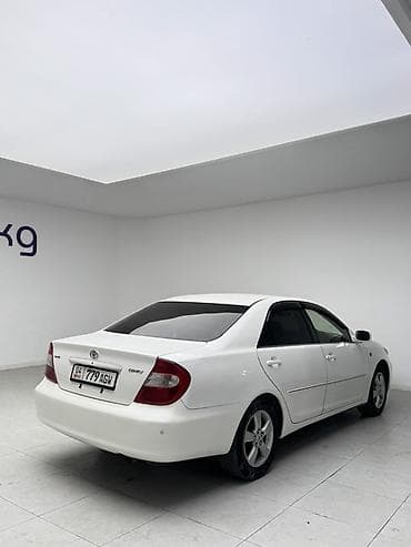 ауди рул: Toyota Camry: 2003 г., 2.4 л, Автомат, Бензин, Седан — 5