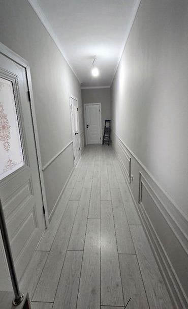 2 комнаты, 61 м², 7 этаж, Дизайнерский ремонт