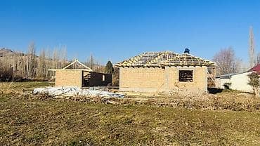 няня аламедин 1: Кровельные работы — устройство стропильной системы и обрешётки - — 4