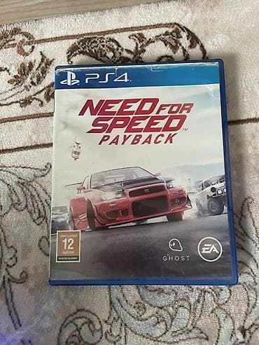 Видеоигры и приставки: Игра Need for Speed Payback для PlayStation 4 (Blu‑ray диск) - — 2