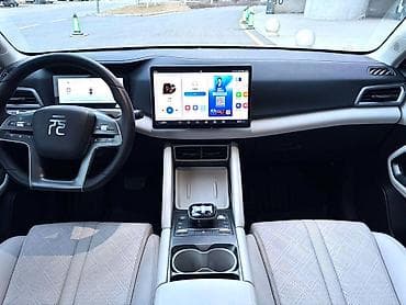 rover 827: Roewe 750: 2024 г., Автомат, Гибрид, Кроссовер — 10