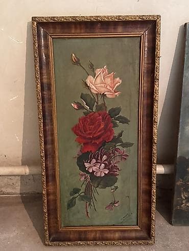 картины в рамках: Картины есть на фанере и на холсте, ПРОСЬБА НЕ ЗВОНИТЬ! Пишите, и — 6