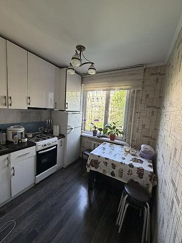 103 серия дома 2 комнаты: 2 комнаты, 43 м², 104 серия, 2 этаж, Косметический ремонт — 1