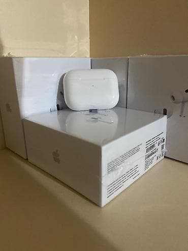 icloud iphone: Apple AirPods Pro (2‑го поколения) с кейсом MagSafe (USB‑C) Основные — 4