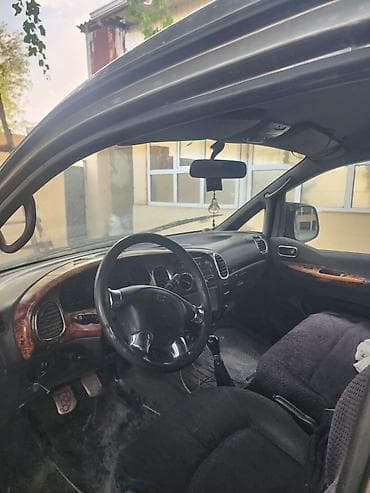 матор пассат в5: Hyundai H-1: 1999 г., 2.5 л, Механика, Дизель, Минивэн — 3