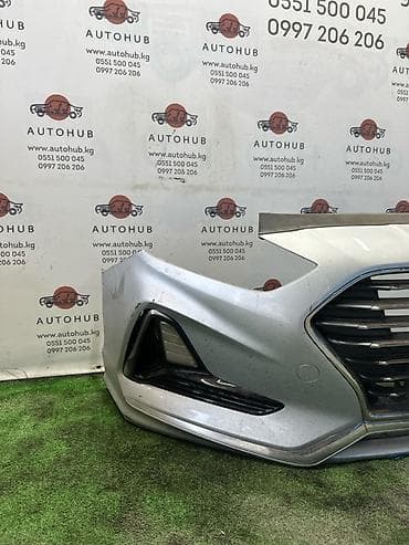 Правая противотуманная фара Hyundai 2017 г., Б/у, Оригинал, Корея at lalafo.kg Правая противотуманная фара Hyundai 2017 г., Б/у, Оригинал, Корея