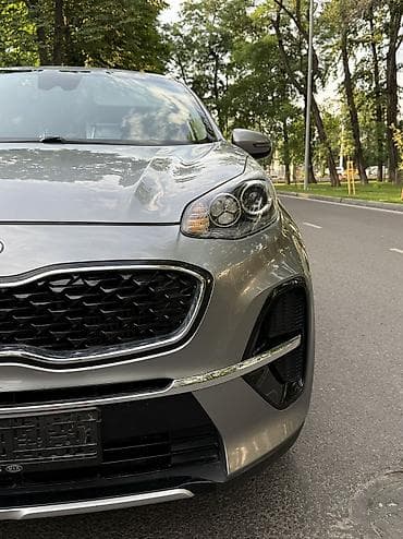глохнет: Kia Sportage: 2018 г., 2 л, Автомат, Дизель, Кроссовер — 2