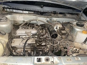 Бензиновый мотор ВАЗ (LADA) 2004 г., 1.5 л, Б/у, Россия