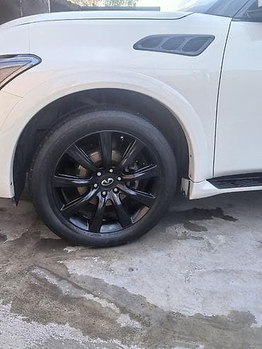 6: Infiniti QX56: 2013 г., 5.6 л, Автомат, Бензин, Внедорожник — 5