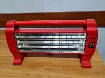 runx alex: Обогреватели и тепловое оборудование — 1