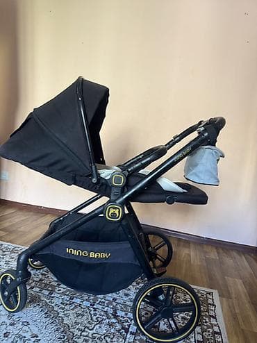 коляска двойнашки: Коляска — 3