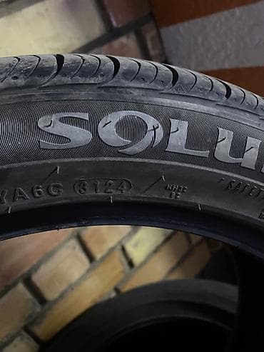 Унаа: Летние шины Kumho Solus KH32, комплект 4 шт. - Размер: 225/45 R17 - — 3