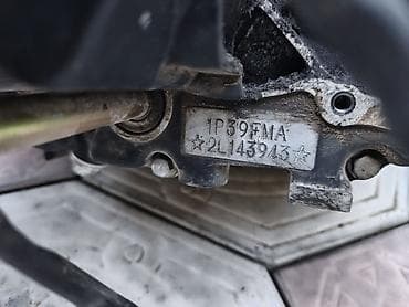 Двигатель мопедный MINSK 1P39FMA новый двигатель проехал всего 1тыс км