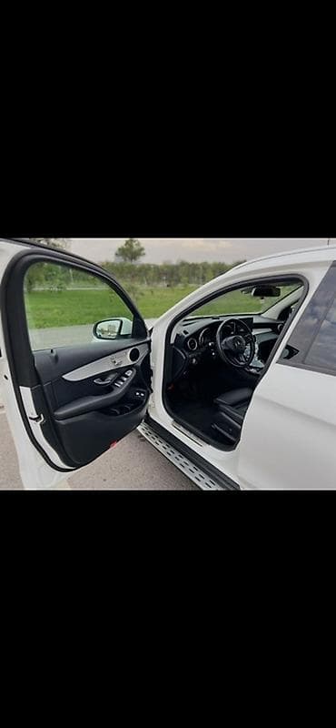 lexus 600: Mercedes-Benz GLC-Class: 2019 г., 2 л, Автомат, Электромобиль, Кроссовер — 5