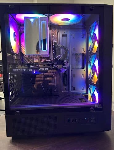 не рабочий машина: Компьютер, ядер - 12, ОЗУ 16 ГБ, Игровой, Новый, Intel Core i5, NVIDIA GeForce RTX 3050 — 2