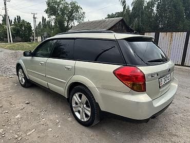 Subaru Outback: 2003 г., 3 л, Автомат, Бензин, Универсал — 8
