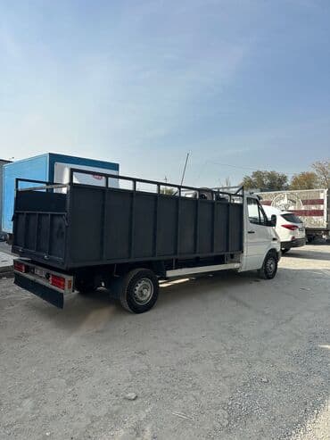 отработанное масло цена бишкек: Легкий грузовик, Mercedes-Benz, Стандарт, Б/у — 2