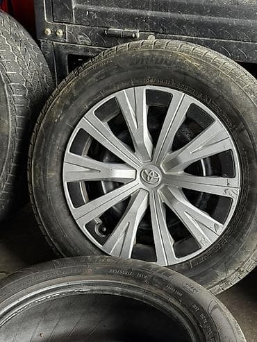 купить диски на авто 17: Колеса в сборе 205 / 65 / R 16, Комплект, Легковые, Железные — 3