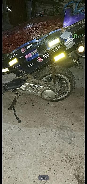 скутер ямаха джог: Скутер Yamaha Jog/подобный 50–100 см³ (китайская/лиценз. версия) — 4