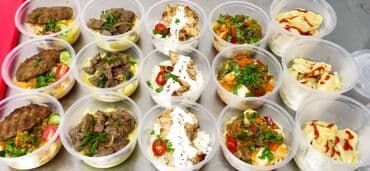 мир посуды: Представляем ассортимент готовых блюд, упакованных в индивидуальные — 6