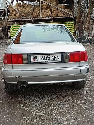 android teyes cc3: Audi 80: 1992 г., 0.2 л, Механика, Седан — 7
