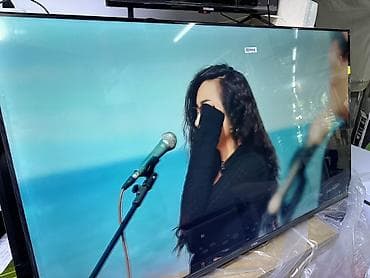 пульт: Телевизор YASIN 55Q90M 55" (139 см) с Google TV - Платформа: Google — 9