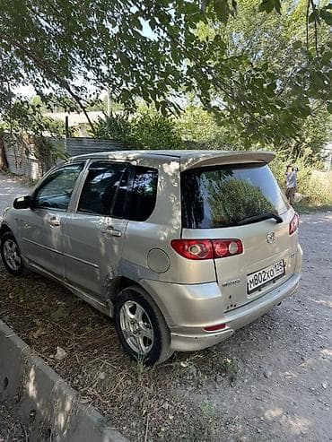 mini cooper: Mazda Demio: 2003 г., 1.5 л, Автомат, Бензин, Хэтчбэк — 1