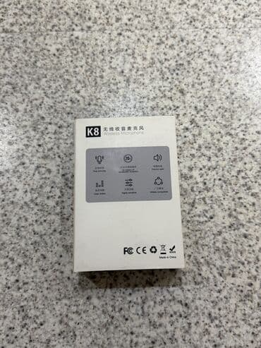 Динамики и колонки: Беспроводной петличный микрофон для iPhone (Lightning) с приемником - — 2