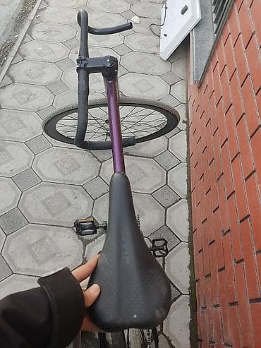 сколько стоят фиксы: Городской велосипед, Alton, Рама M (156 - 178 см), Б/у — 4