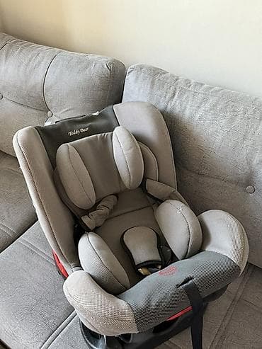 chicco isofix: Автокресло, цвет - Серый — 6