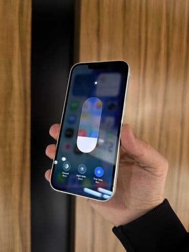 запчасти для телефона: IPhone 13, Б/у, 128 ГБ, Белый, Коробка, 95 % — 5