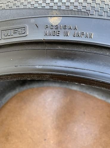 Транспорт: Шины 225 / 45 / R 18, Лето, Новый, 1 шт, Легковые, Япония, Dunlop — 5