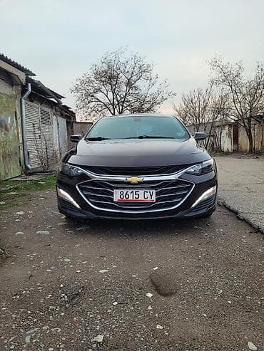 турбина: Chevrolet Malibu: 2020 г., 1.5 л, Вариатор, Бензин, Седан — 1