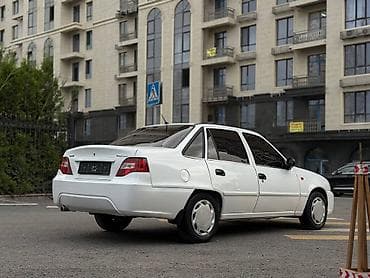 лабовой нексия: Daewoo Nexia: 2011 г., Механика — 5