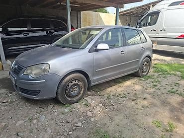 volkswagen polo: Volkswagen Polo: 2009 г., 1.6 л, Механика, Бензин, Хэтчбэк — 2