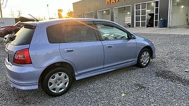 вариатор цивик: Honda Civic: 2001 г., 1.5 л, Вариатор, Бензин, Хэтчбэк — 4
