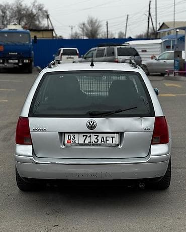 sprinter 315: Volkswagen Bora: 2001 г., 2 л, Механика, Газ, Универсал — 6