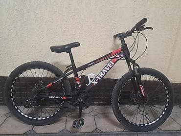bid e2: Горный велосипед, Сталь, Б/у — 1