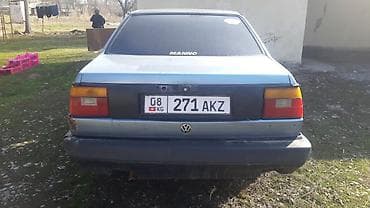 Volkswagen Passat: 1989 г., 1.8 л, Механика, Бензин, Седан — 4