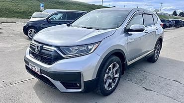 crv 2004: Honda CR-V: 2019 г., 1.5 л, Вариатор, Бензин, Кроссовер — 1