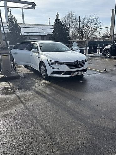 rf 2: Renault SM6: 2018 г., 2 л, Автомат, Бензин, Седан — 4