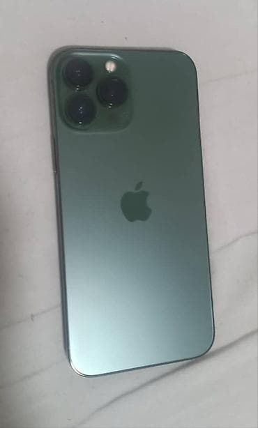 macbook pro 2010: IPhone 13 Pro Max, 128 ГБ, Alpine Green, Чехол, 85 % — 4